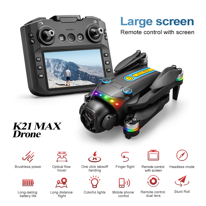 Drone Rc Camera - Outdoor Aerial Drone Electric Dual Camera