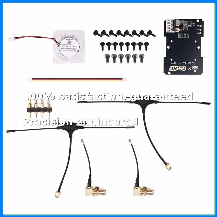 Drone & Rc Plane Maker Durgapur West Bengal - RX As TX JR-Bay Modification Kit