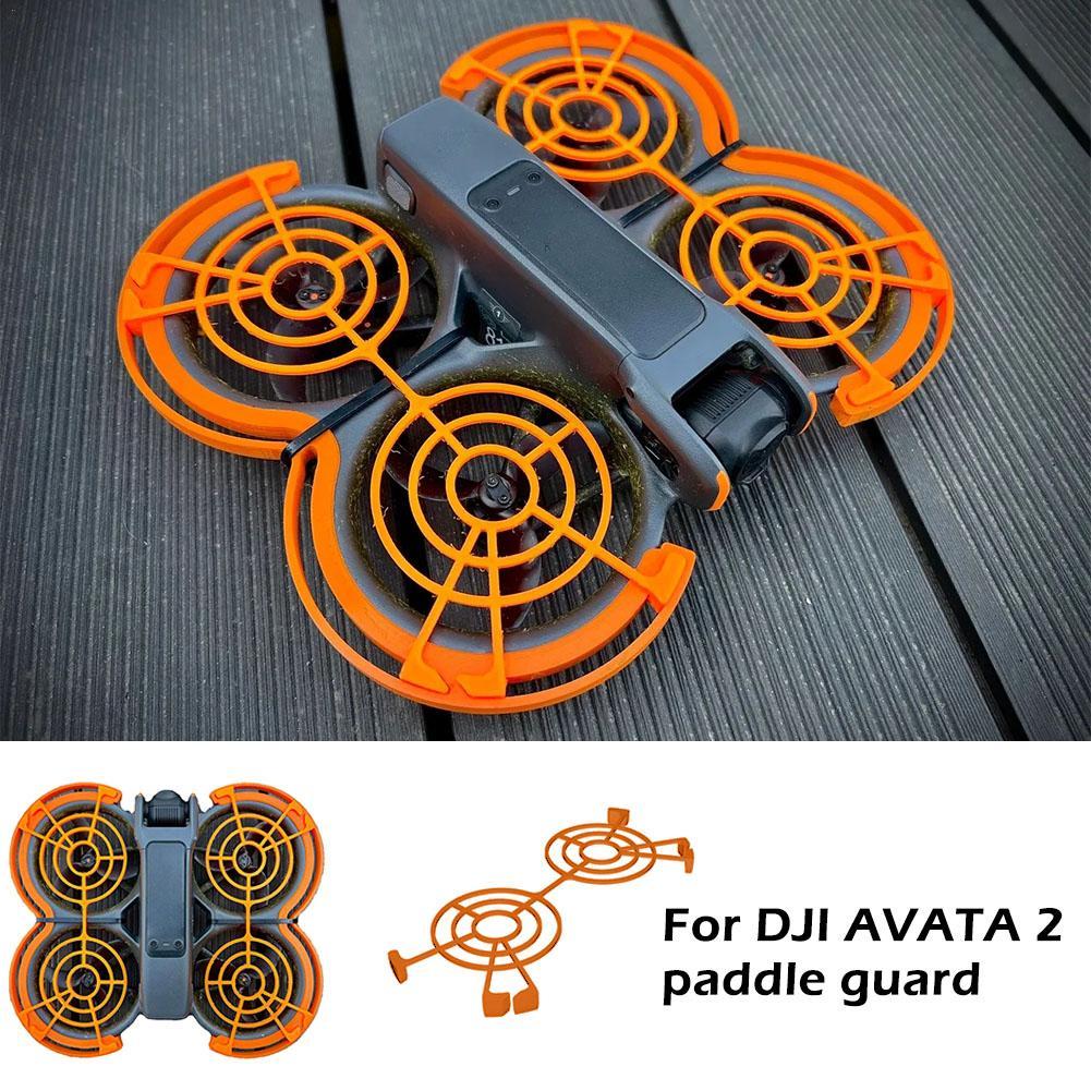 3D Printed Drone Part - Protective Cage Cover for dji AVATA