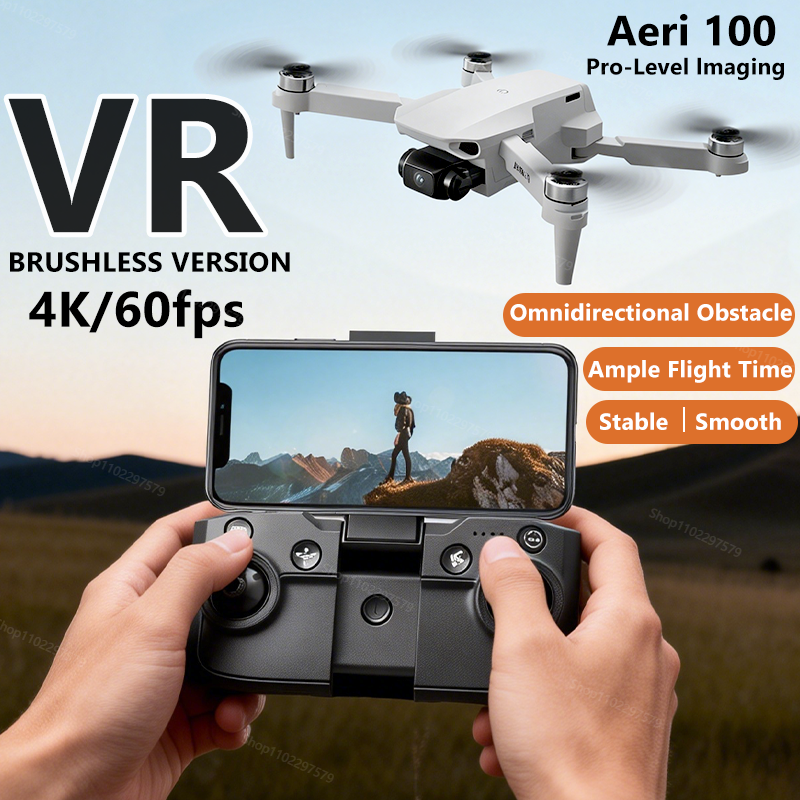 Drone Rc Bolide - Mini Drone 4k Professional Aeri 100