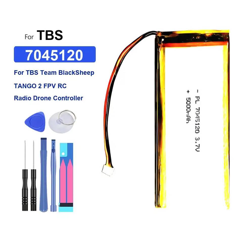 Drone Rc Team - 5000Mah 7045120 For Tbs Team Blacksheep