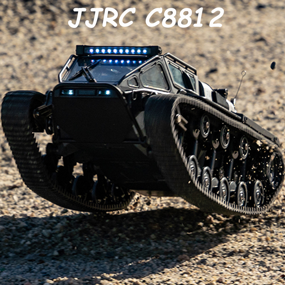 Drone Rc Bolide - JJRC C8812 RC Car Full Scale
