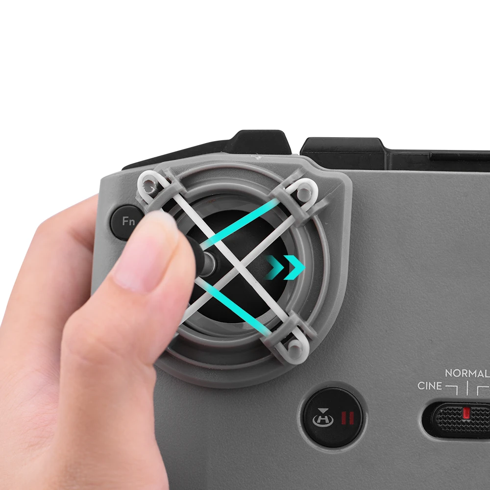 Rocker Speed Controller for DJ - Joystick Rc Drone incelemesi ve fiyatı