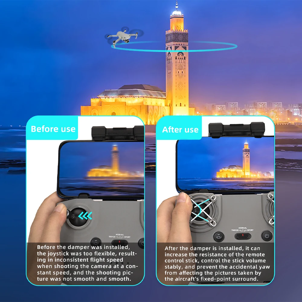 Rocker Speed Controller for DJ - Joystick Rc Drone incelemesi ve fiyatı