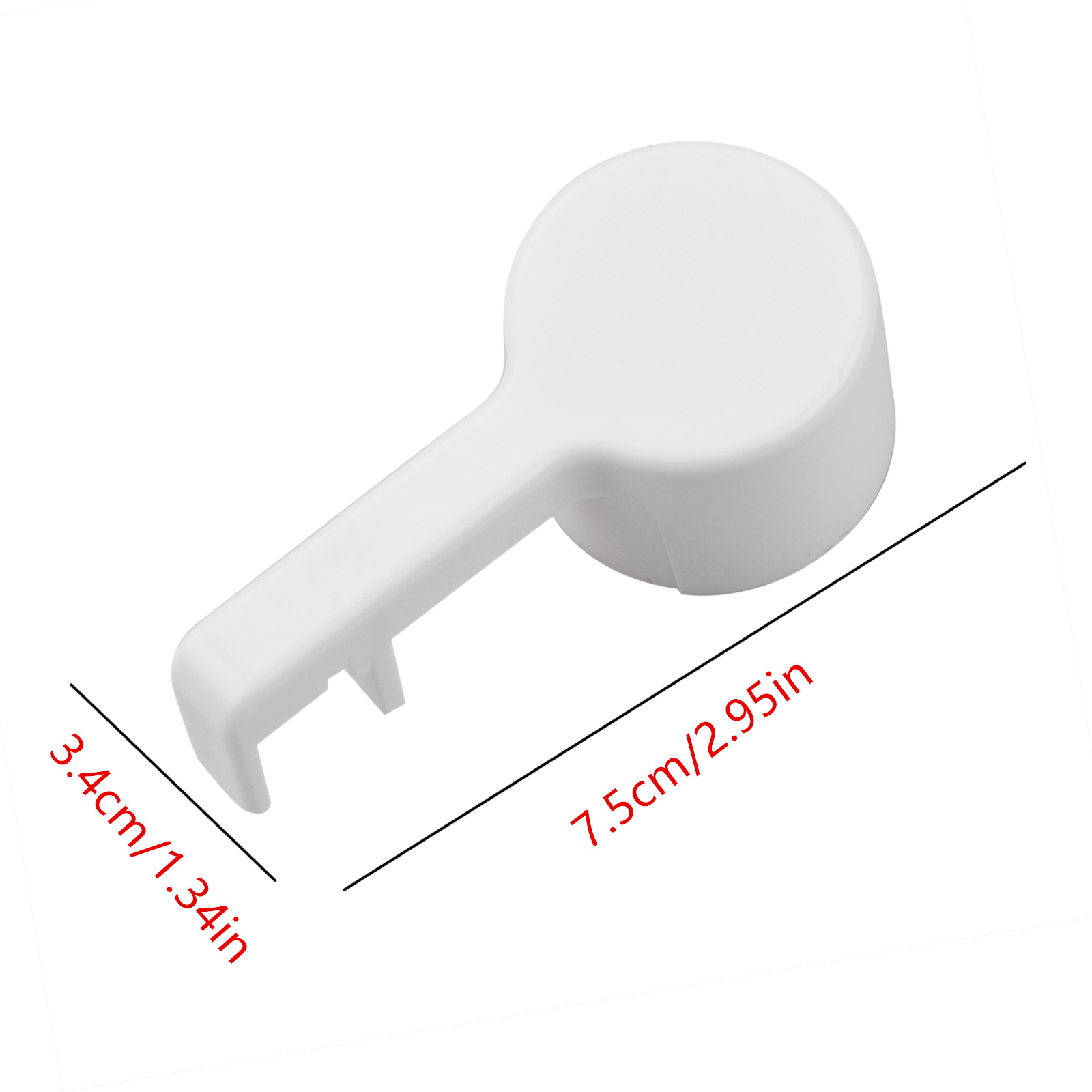 Replacement 3D Printed PLA Cam - 3D Printed Drone Part incelemesi ve fiyatı
