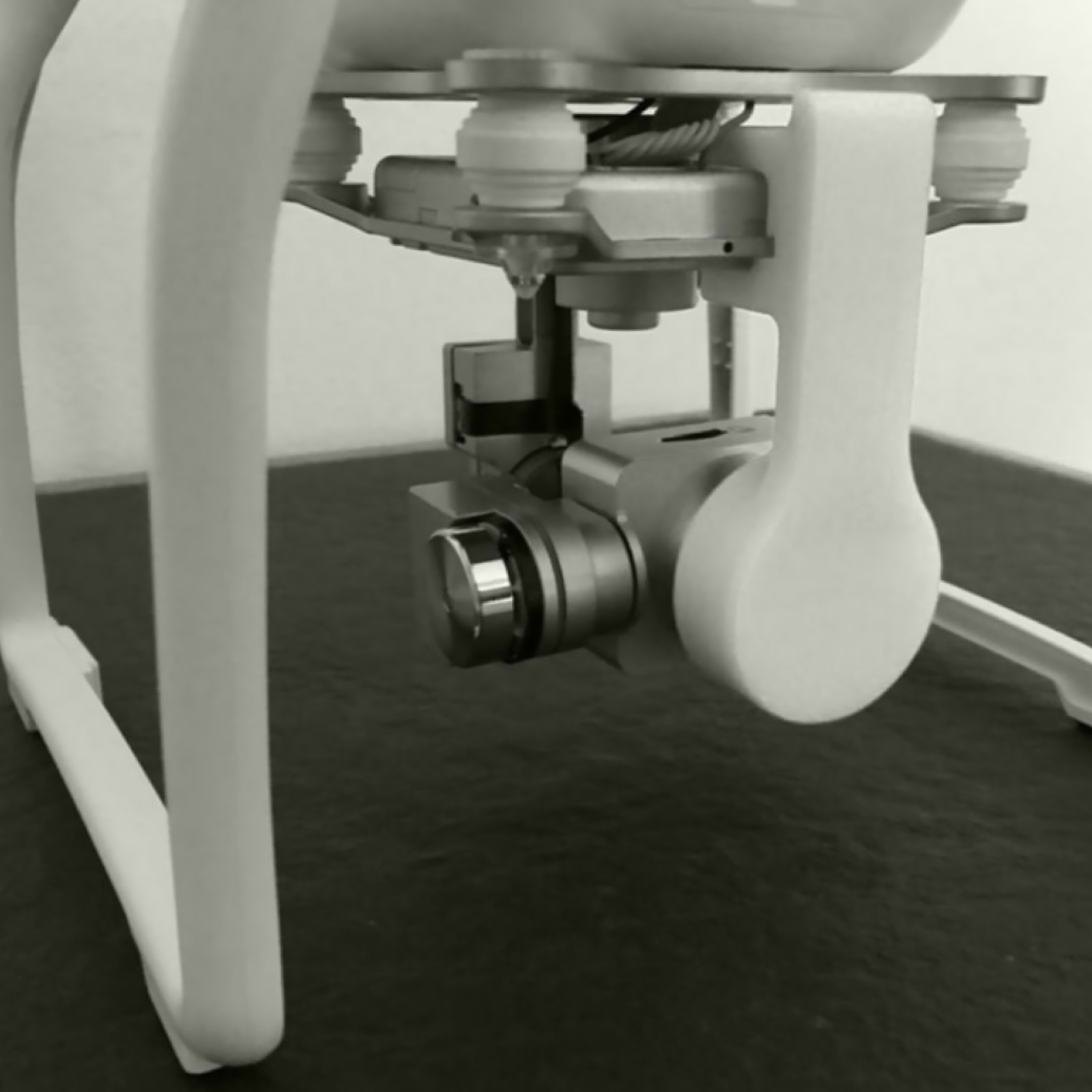 Replacement 3D Printed PLA Cam - 3D Printed Drone Part incelemesi ve fiyatı