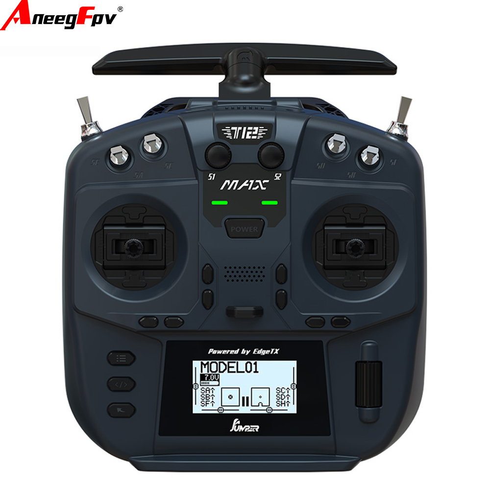 Jumper T12 MAX Radio Controlle - Drone Vs Rc Airplane incelemesi ve fiyatı