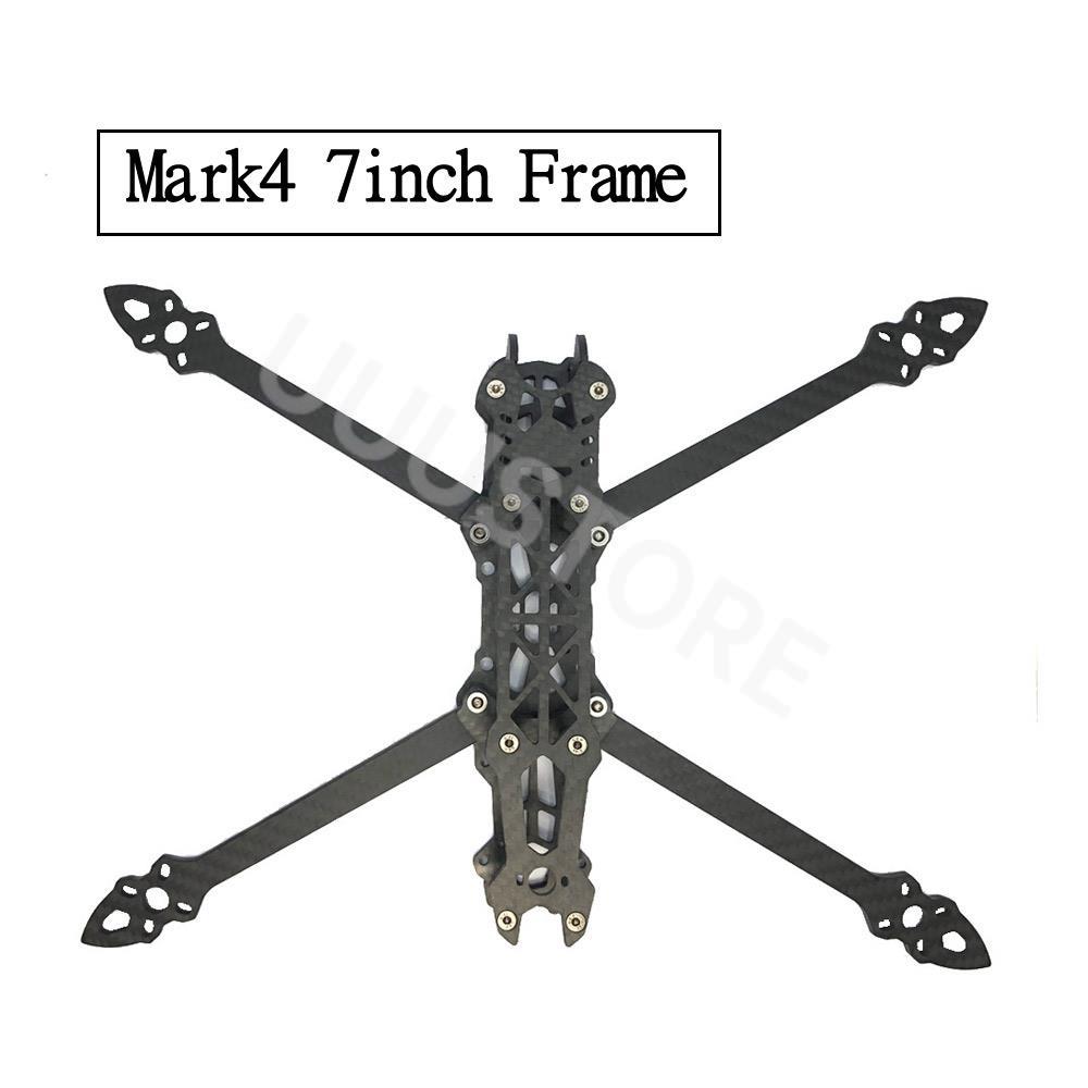 Mark4 7inch 295mm with 5mm Arm - Carbon Fiber Drone Arm incelemesi ve fiyatı