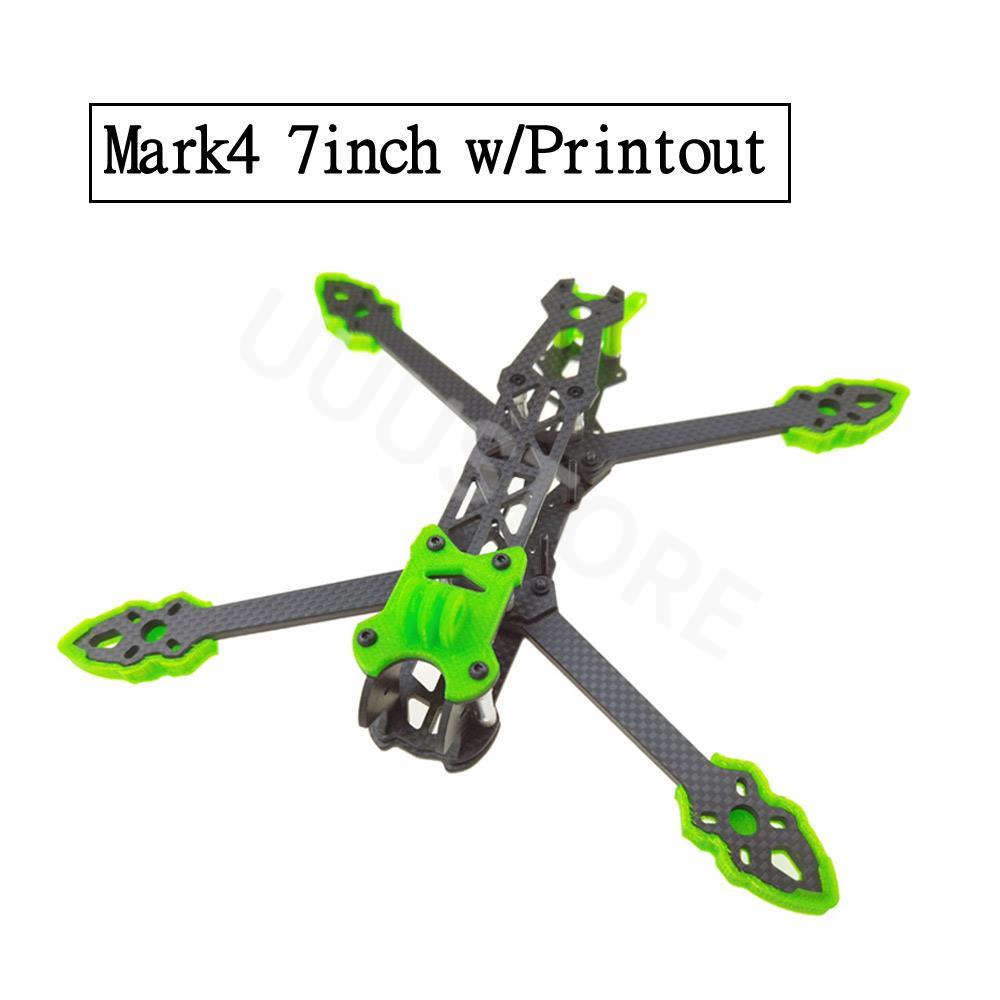 Mark4 7inch 295mm with 5mm Arm - Carbon Fiber Drone Arm incelemesi ve fiyatı
