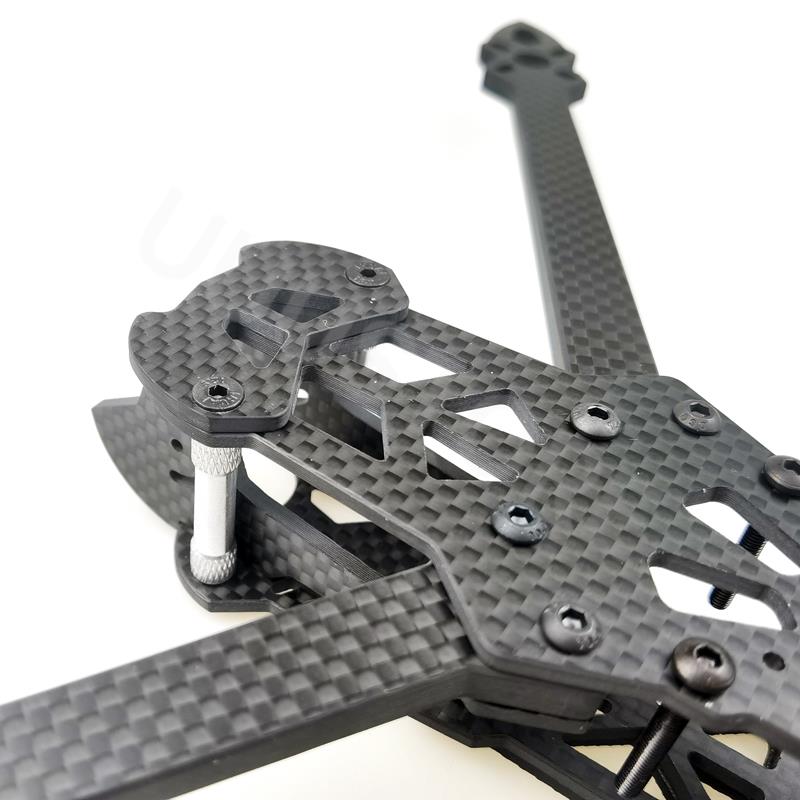 Mark4 7inch 295mm with 5mm Arm - Carbon Fiber Drone Arm incelemesi ve fiyatı