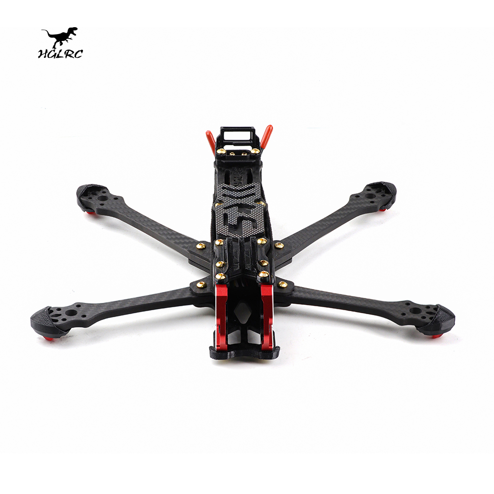 HGLRC Sector Sector D5 225mm C - Carbon Fiber Drone Arm incelemesi ve fiyatı