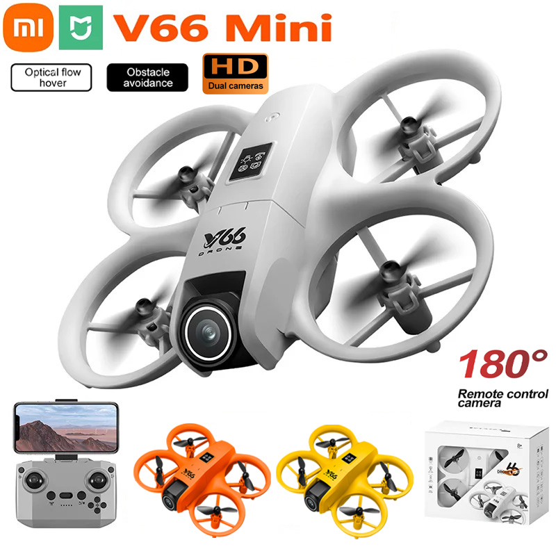 New V66 Mini Drone HD Camera 4 - Drone Z incelemesi ve fiyatı