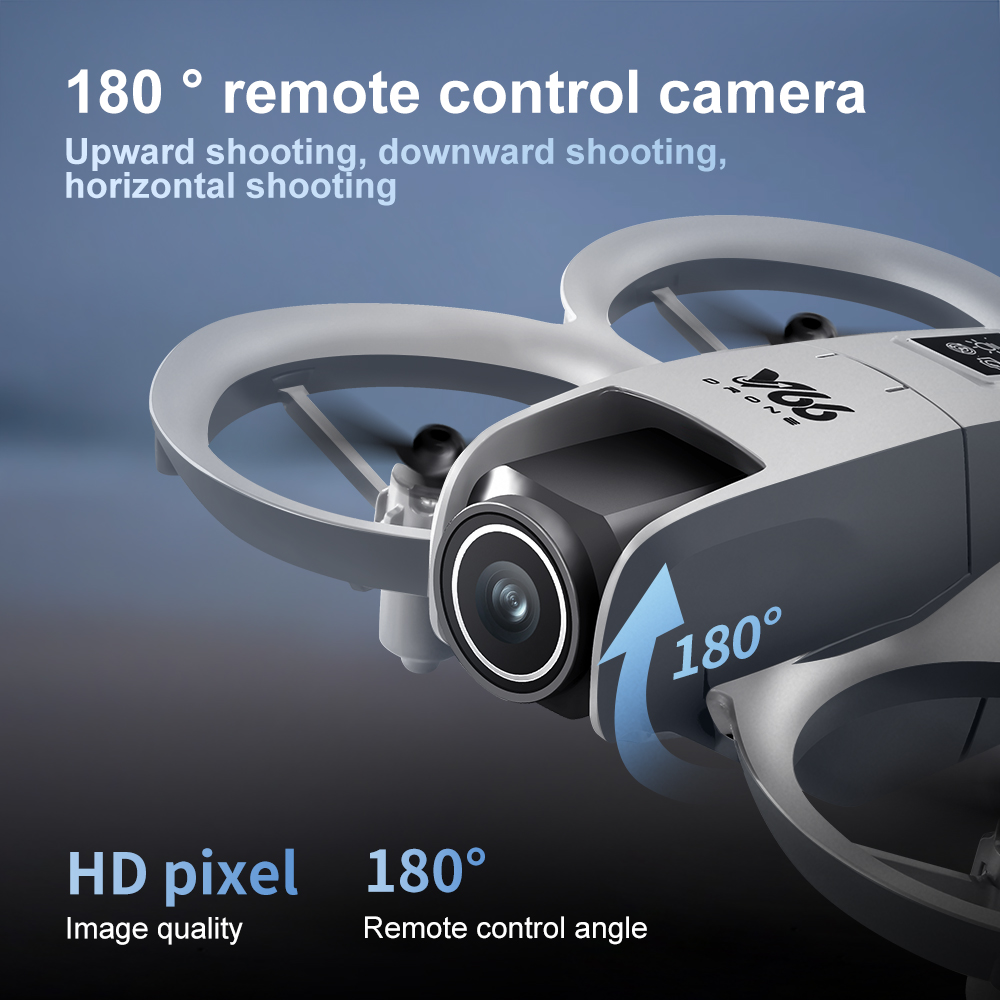 New V66 Mini Drone HD Camera 4 - Drone Z incelemesi ve fiyatı