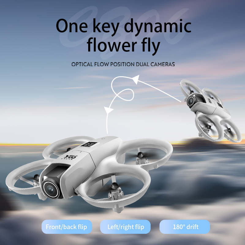 New V66 Mini Drone HD Camera 4 - Drone Z incelemesi ve fiyatı