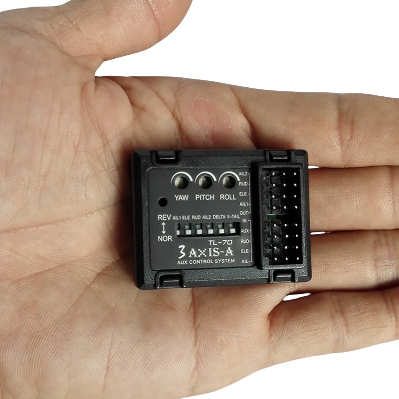 3 Axis Gyro Flight Controller  - Drone Rc Battery incelemesi ve fiyatı