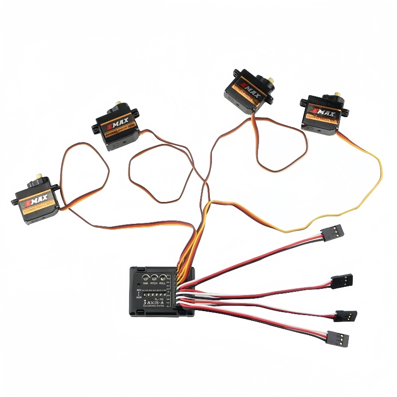 3 Axis Gyro Flight Controller  - Drone Rc Battery incelemesi ve fiyatı