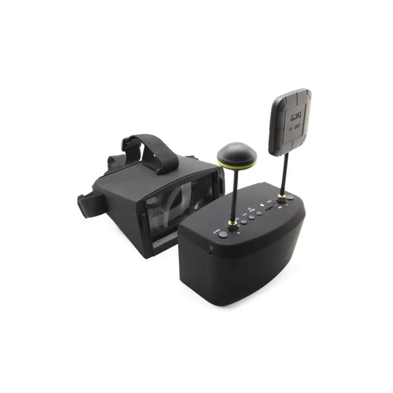 5.8G Goggles 40CH 5 Inch 800*4 - Fpv Goggles Headset incelemesi ve fiyatı