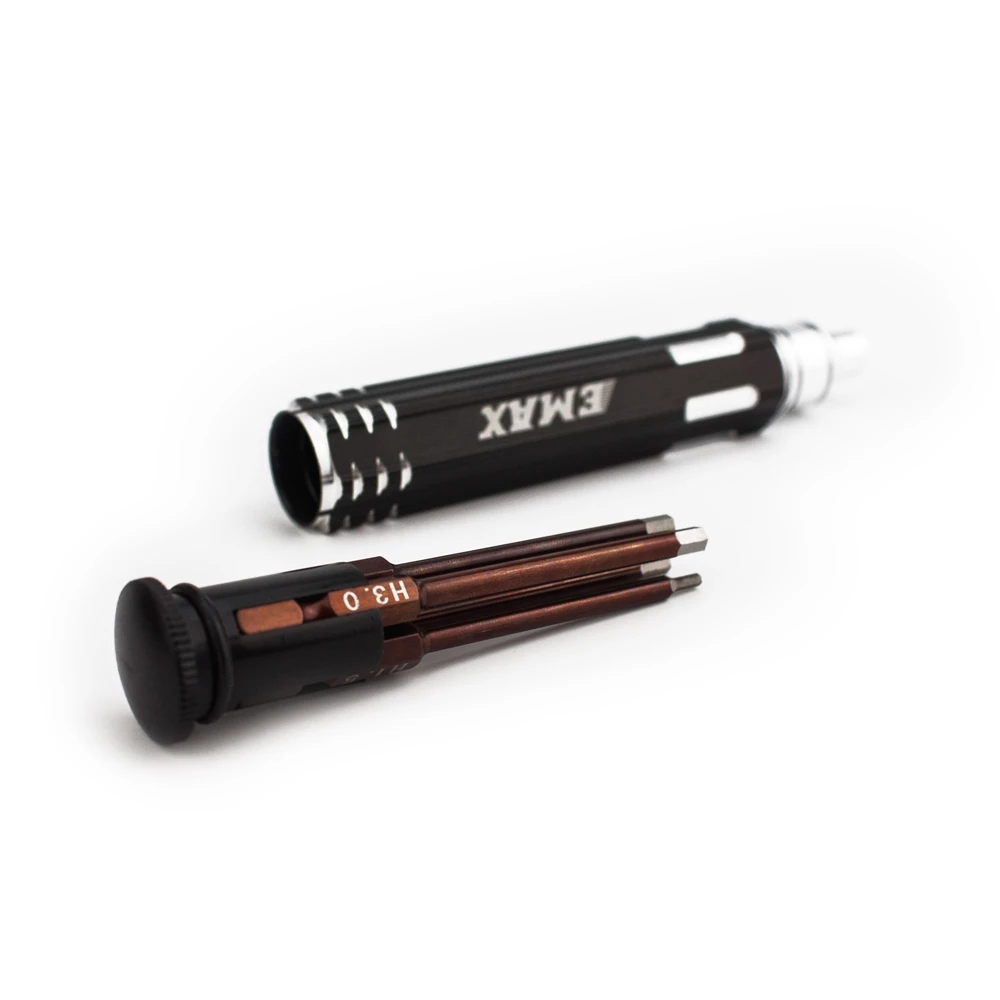 4 In 1 Emax Hexagon Socket Scr - Drone Rc Battery incelemesi ve fiyatı