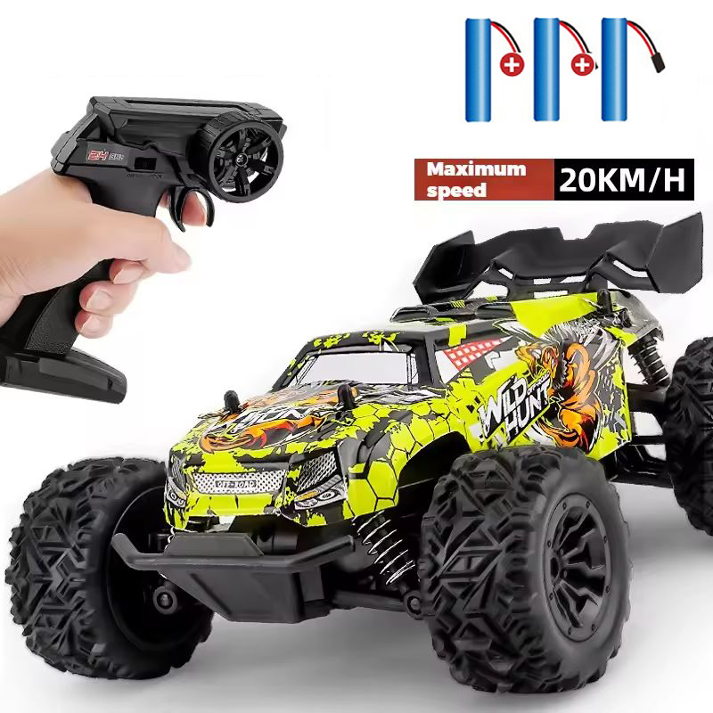 1:20 Off Road RC Car 4WD All T - Drone Rc Bolide incelemesi ve fiyatı