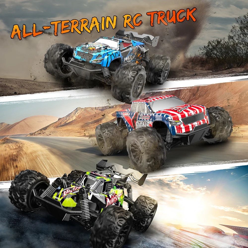 1:20 Off Road RC Car 4WD All T - Drone Rc Bolide incelemesi ve fiyatı