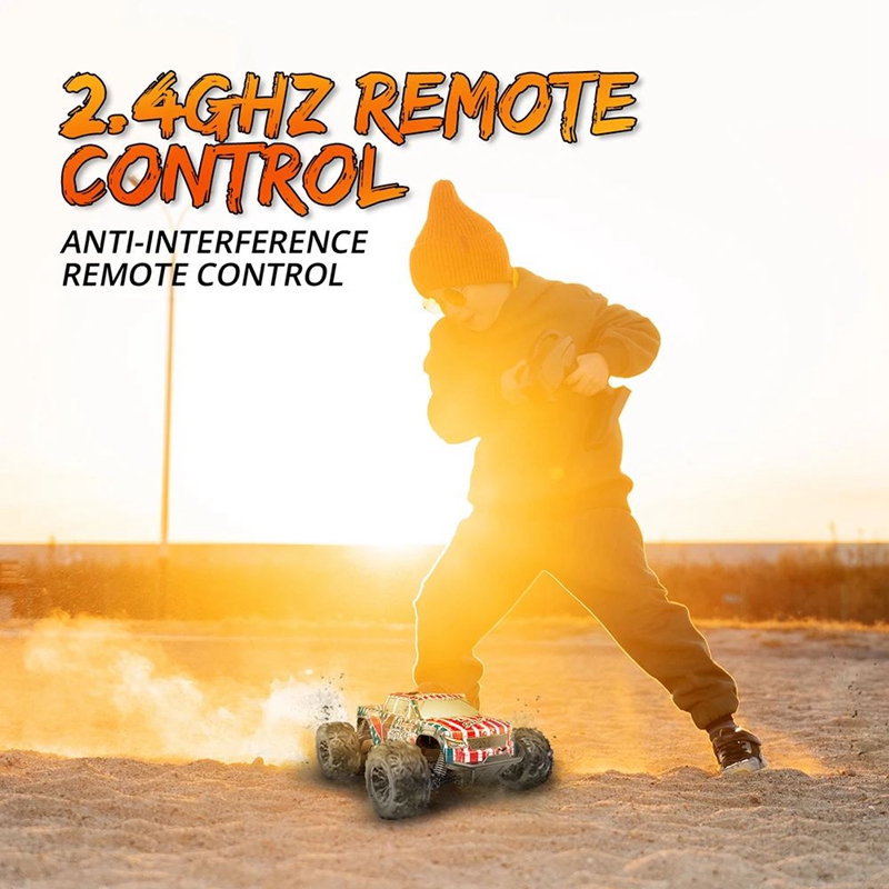 1:20 Off Road RC Car 4WD All T - Drone Rc Bolide incelemesi ve fiyatı