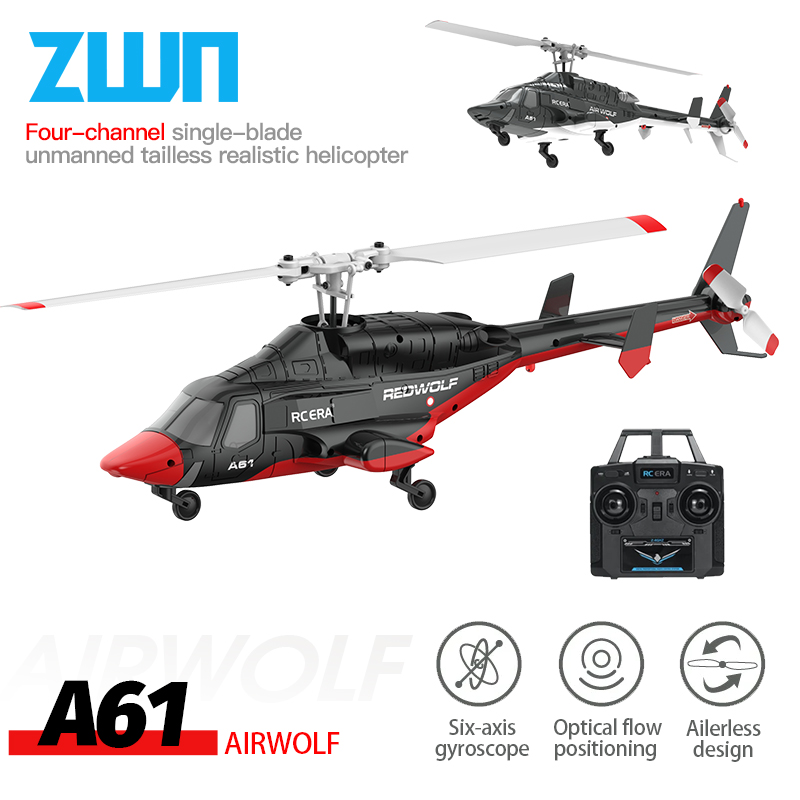 A61 RC Helicopter 2.4G 6-Aixs  - Drone Rc Bolide incelemesi ve fiyatı