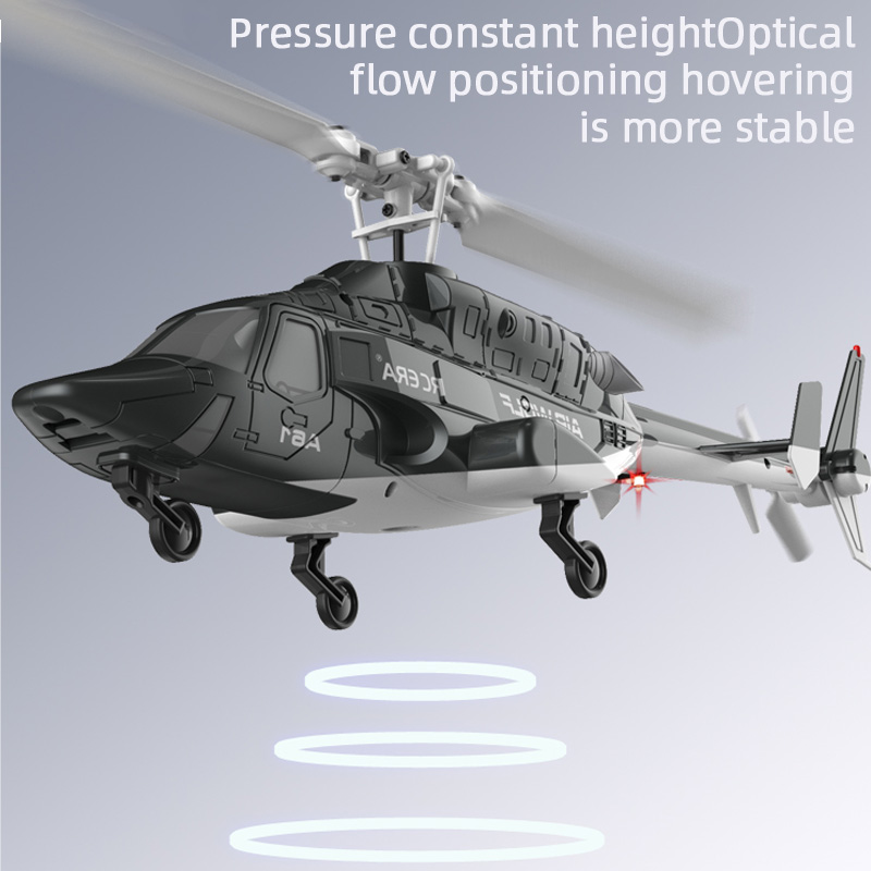 A61 RC Helicopter 2.4G 6-Aixs  - Drone Rc Bolide incelemesi ve fiyatı