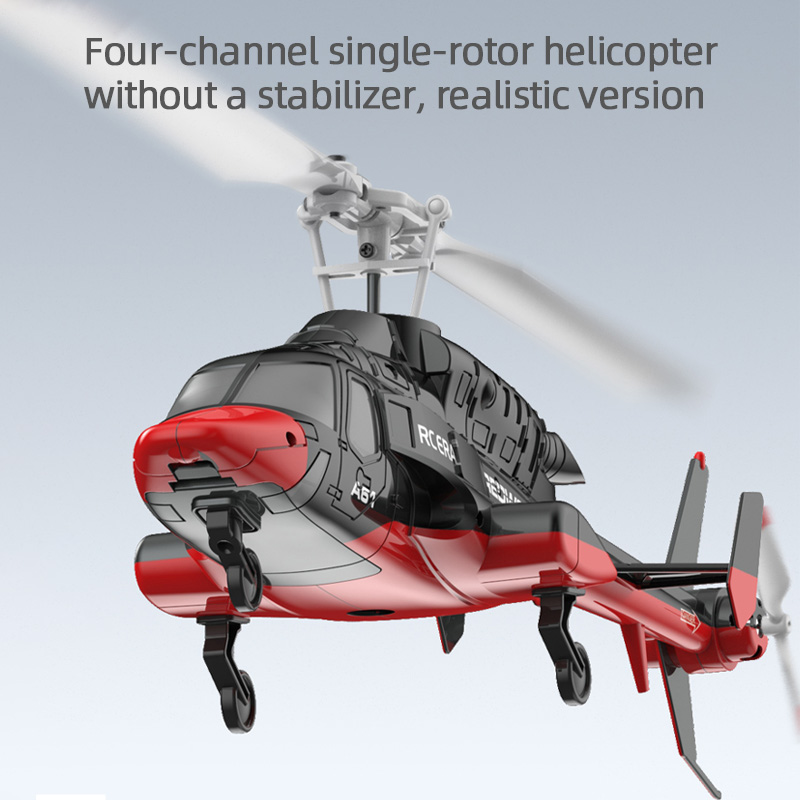 A61 RC Helicopter 2.4G 6-Aixs  - Drone Rc Bolide incelemesi ve fiyatı