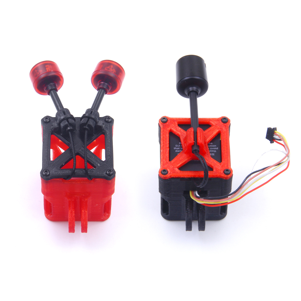 DJI O3 air unit camera integra - 3D Printed Drone Part incelemesi ve fiyatı