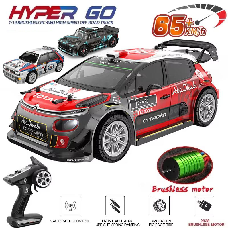Hyper Go MJX 14303 14302 14304 - Rc Drift Car Kit incelemesi ve fiyatı