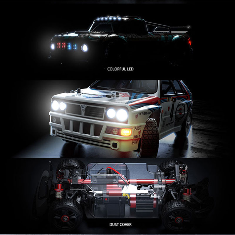Hyper Go MJX 14303 14302 14304 - Rc Drift Car Kit incelemesi ve fiyatı