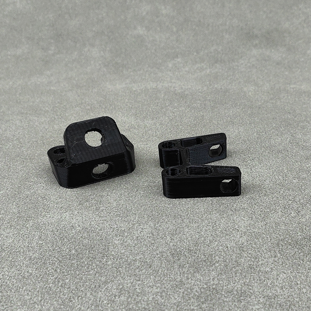 VTX Antenna Mount bracket T-sh - 3D Printed Drone Part incelemesi ve fiyatı