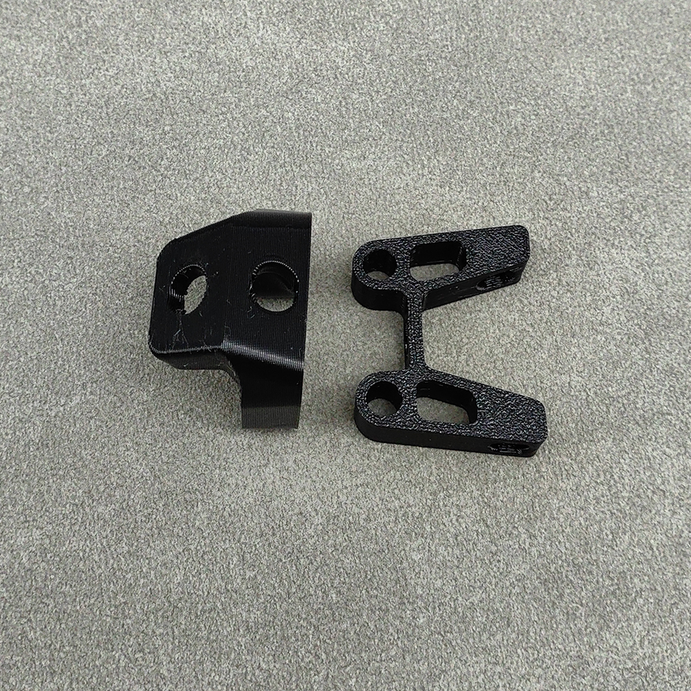 VTX Antenna Mount bracket T-sh - 3D Printed Drone Part incelemesi ve fiyatı