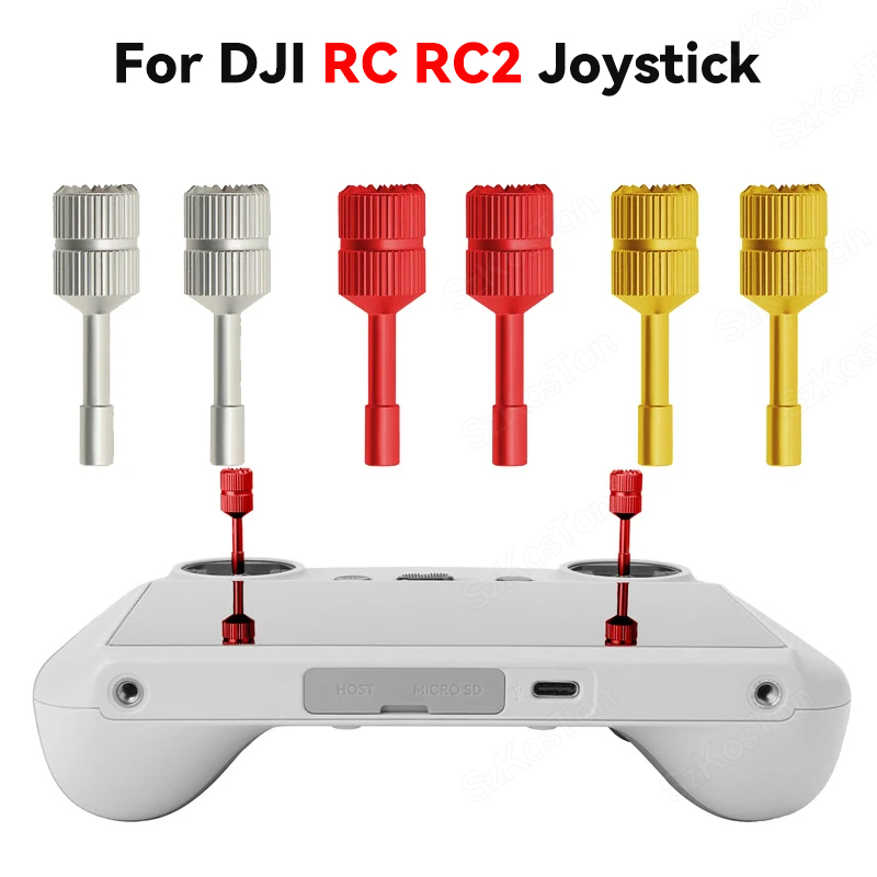 1 Pair for DJI RC / RC 2 Remot - Joystick Rc Drone incelemesi ve fiyatı