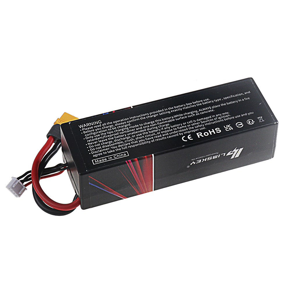 3S 60C 11.1V 6000mah Hardcase  - Drone Rc Truck incelemesi ve fiyatı