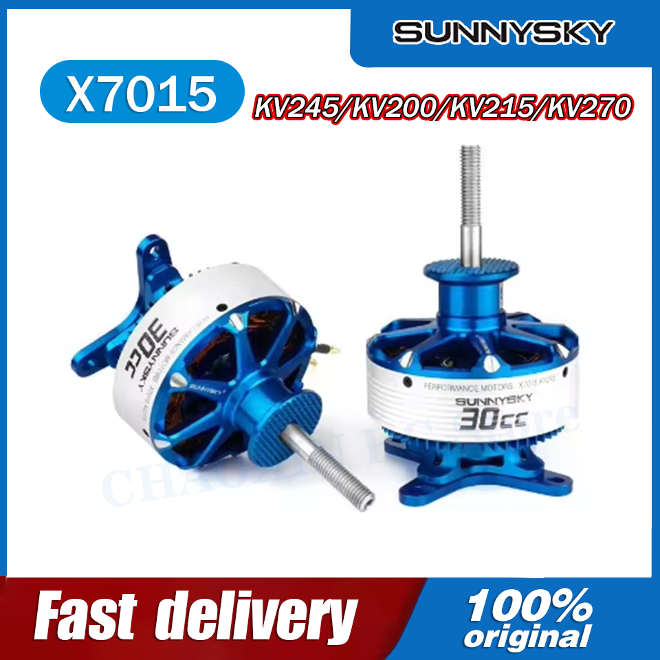SunnySky X7015-III V3 X7015 30 - Drone Rc Battery incelemesi ve fiyatı