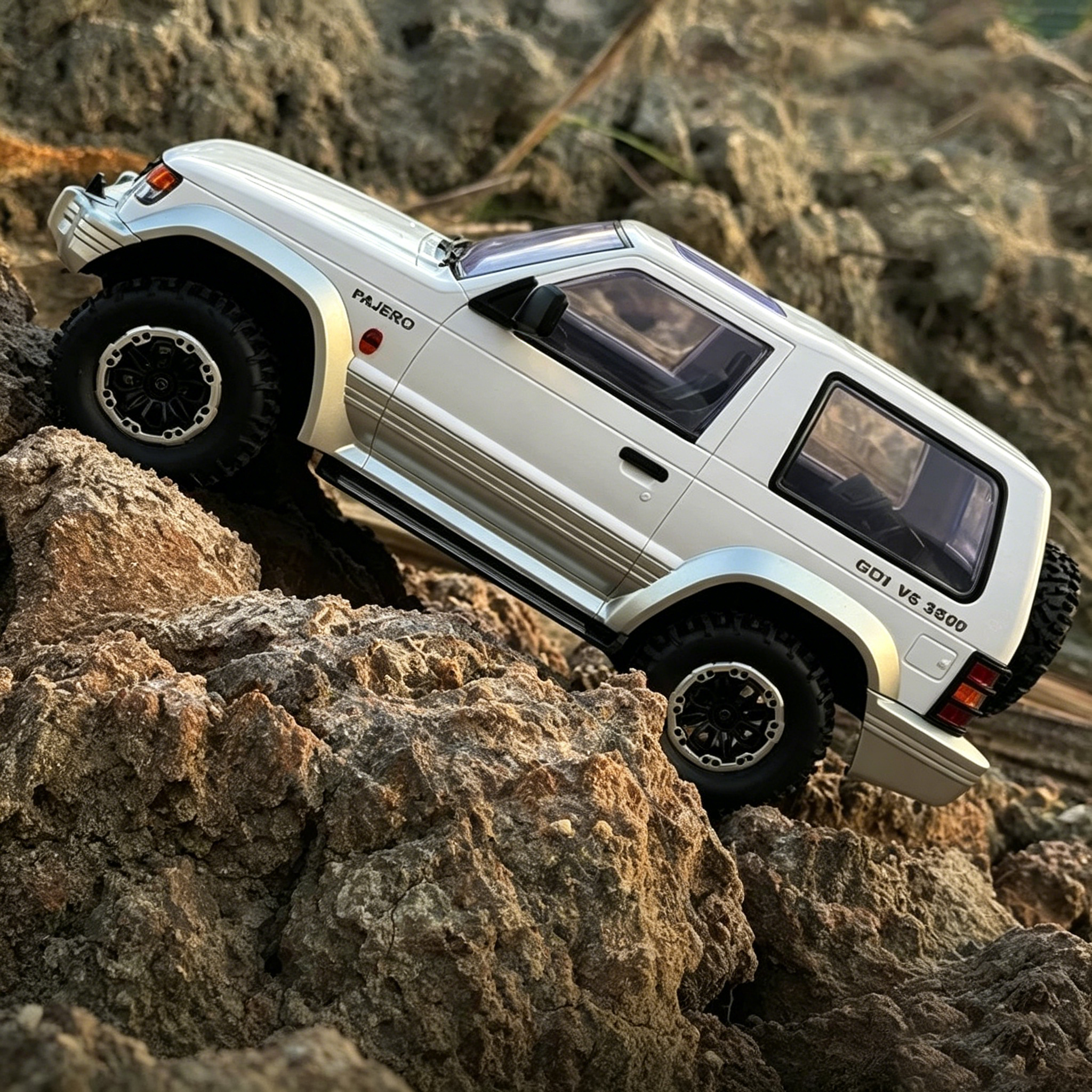 LDRC 1/14 Scale RC Crawler LD1 - Rc Drift Car Kit incelemesi ve fiyatı