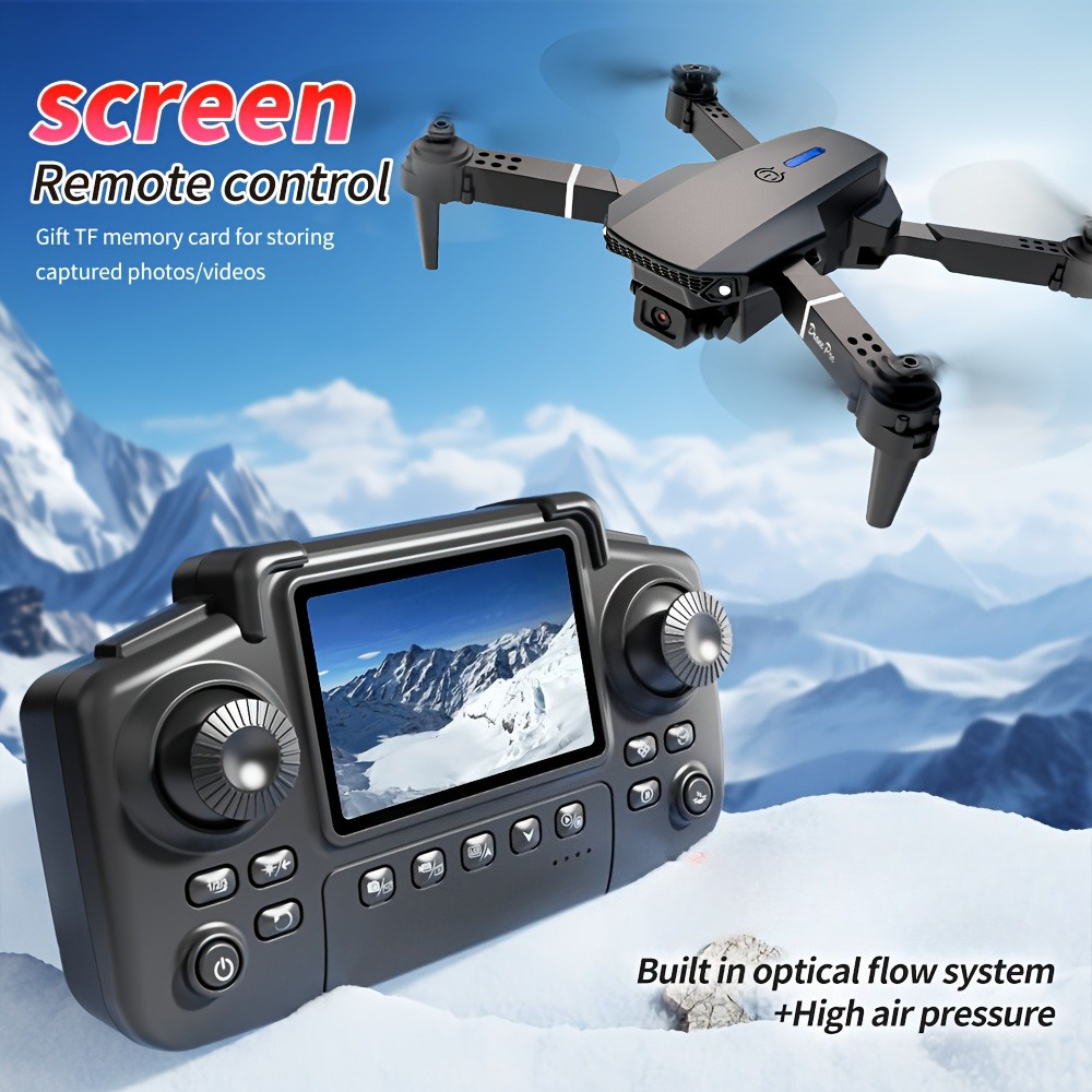 The 2026 Upgraded E88PRO MAX F - Drone Z incelemesi ve fiyatı