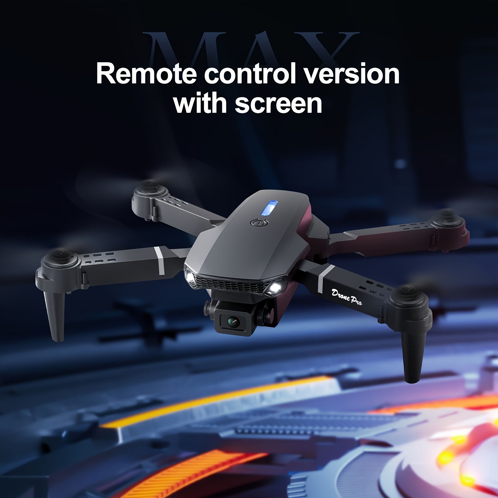 The 2026 Upgraded E88PRO MAX F - Drone Z incelemesi ve fiyatı