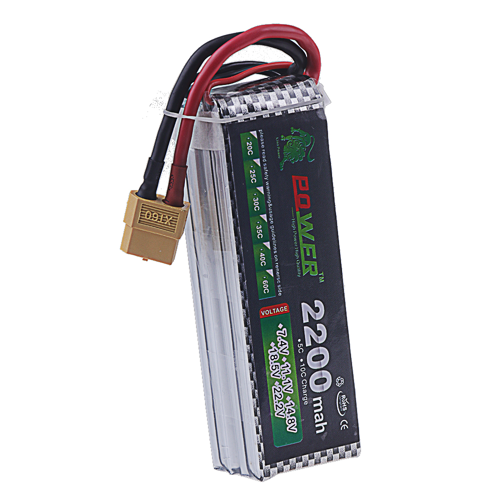 4S 2200mAh 60C 14.8V LiPo Batt - Drone Rc Truck incelemesi ve fiyatı