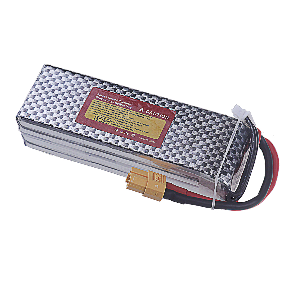 4S 2200mAh 60C 14.8V LiPo Batt - Drone Rc Truck incelemesi ve fiyatı