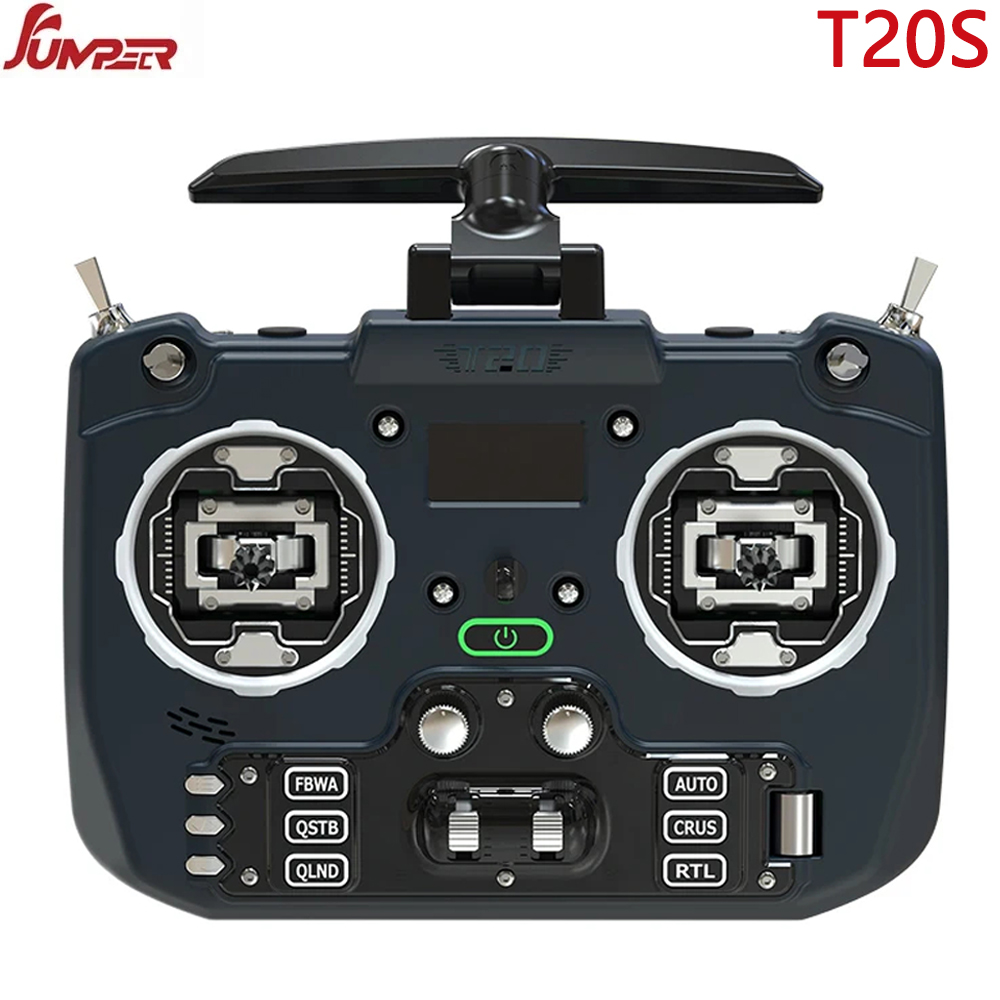 New Jumper T20S T20 V2 ELRS 2. - Drone Vs Rc Airplane incelemesi ve fiyatı