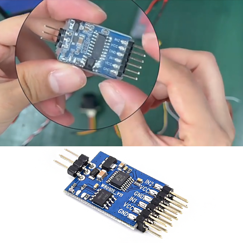 5.8G 3 Channel Video Switcher  - Drone Rc Battery incelemesi ve fiyatı