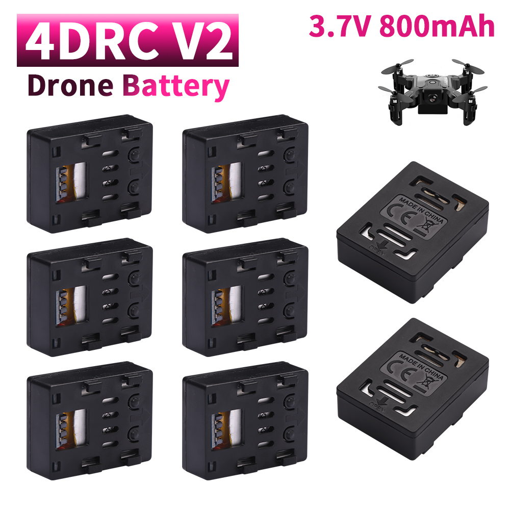 Upgrade 4D-V2 RC Drone Battery - Drone Rc Folding incelemesi ve fiyatı