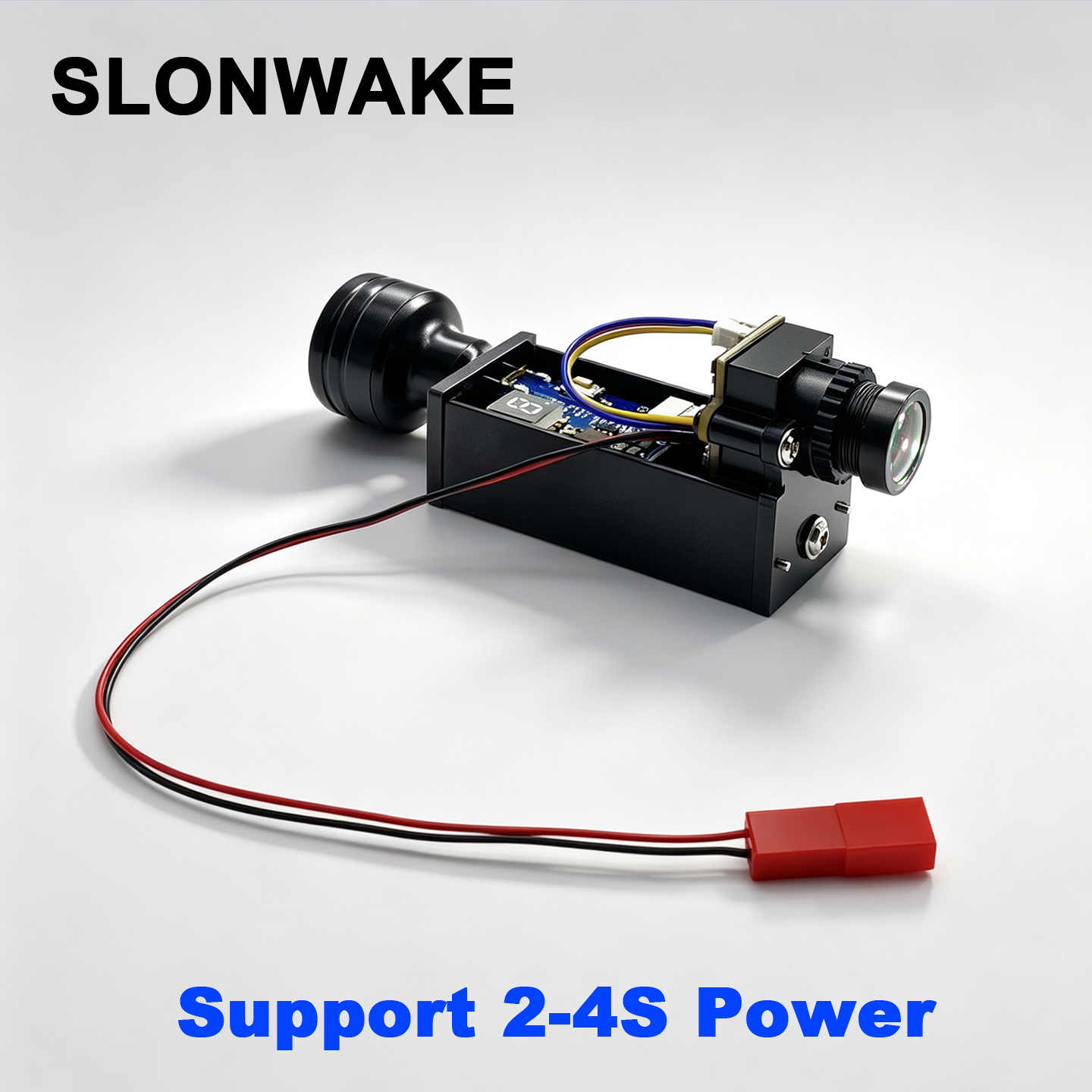 SLONWAKE 5.8G 48CH 600mW Wirel - Drone Rc Camera incelemesi ve fiyatı