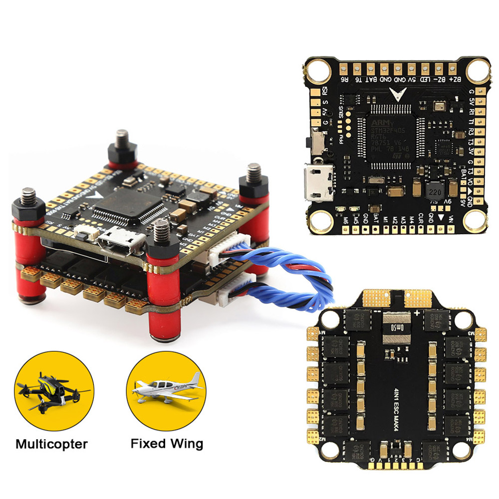 Mark4 5inch D5 D5C FPV Wheelba - Carbon Fiber Drone Arm incelemesi ve fiyatı