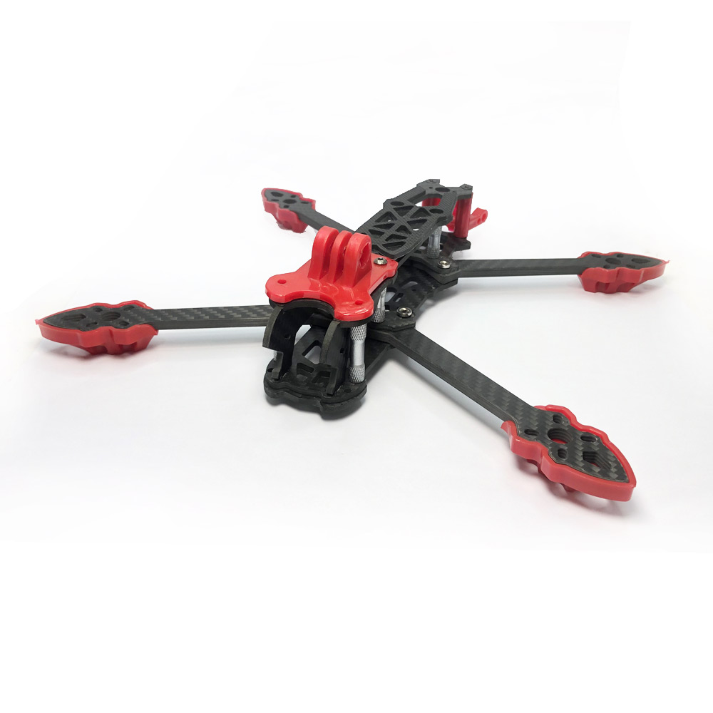 Mark4 5inch D5 D5C FPV Wheelba - Carbon Fiber Drone Arm incelemesi ve fiyatı