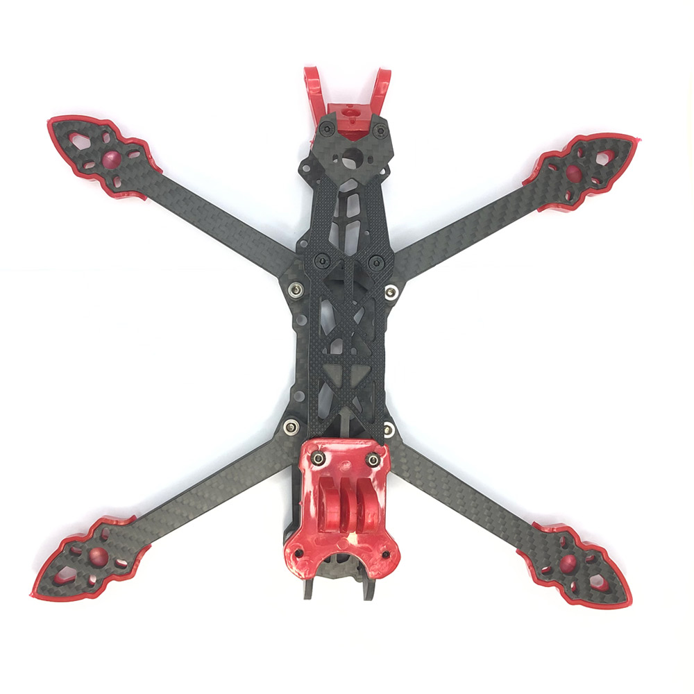 Mark4 5inch D5 D5C FPV Wheelba - Carbon Fiber Drone Arm incelemesi ve fiyatı