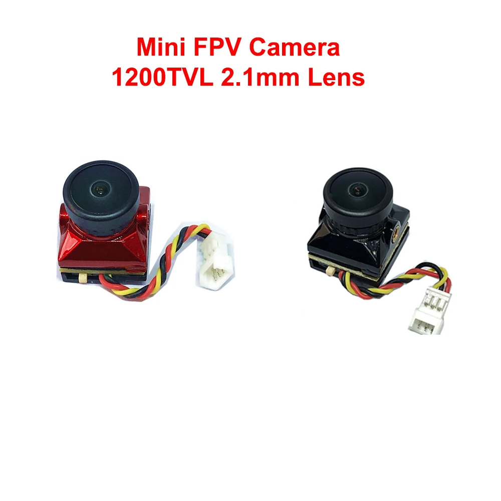 Mini FPV Camera Switchable NTS - Drone Rc Team incelemesi ve fiyatı