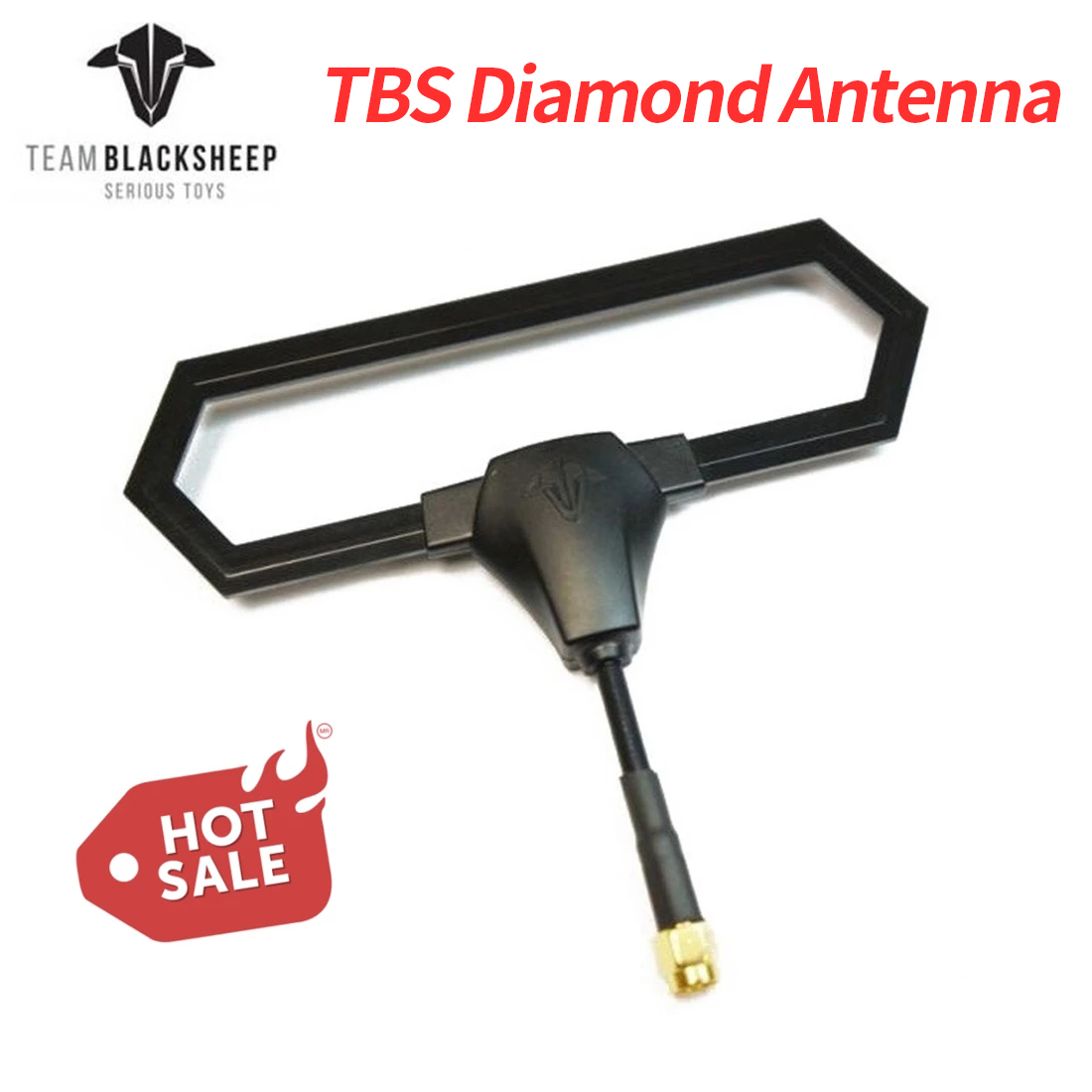 Original TBS TEAM BLACKSHEEPT  - Drone Rc Team incelemesi ve fiyatı